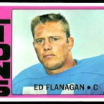 Ed Flanagan talks about Joe Namath