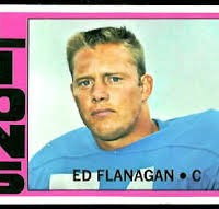 Ed Flanagan talks about Joe Namath