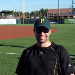 ADAPTING TO PROFESSIONAL BASEBALL EXPLAINED BY NEIL WALKER