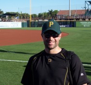 ADAPTING TO PROFESSIONAL BASEBALL EXPLAINED BY NEIL WALKER