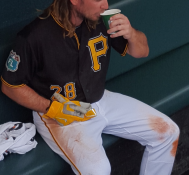 Getting to Know John Jaso