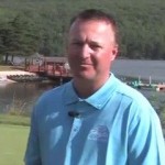 Rocky Gap Golf Pro, Rick Flowers
