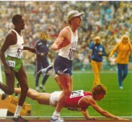 Dave Wottle: Gold Medal Olympian