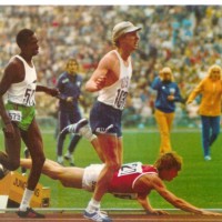 Dave Wottle: Gold Medal Olympian