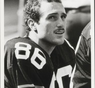 Steeler Rookie Gregg Garrity: A Classic Story