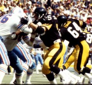 Jon Kolb Steelers Story: Terry Bradshaw and Fans