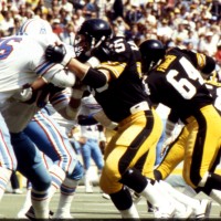Jon Kolb Steelers Story: Terry Bradshaw and Fans