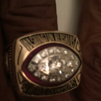 Joe Washington: Lost His Super Bowl Ring!