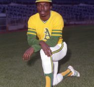 Herb Washington: Baseball’s Only Designated Runner Tells Hilarious Story