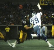 Former Steeler Jon Kolb’s Final NFL Season