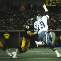 Former Steeler Jon Kolb’s Final NFL Season