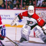 Ken Wregget, Philadelphia Flyers: Welcome to Philly!