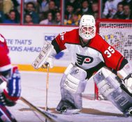 Ken Wregget, Philadelphia Flyers: Welcome to Philly!