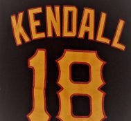 Jason Kendall on Football (Yes, Football!)
