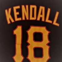 Jason Kendall on Football (Yes, Football!)