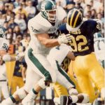 Tony Mandarich: Big Guys & Fighting