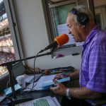 Orioles’ Announcer Joe Angel’s Well-Know Football Teammate