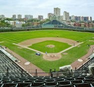 Where’s Bob Walk at Wrigley?