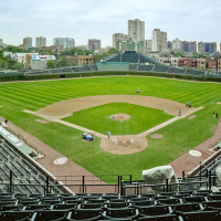 Where’s Bob Walk at Wrigley?