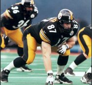 Former Steeler Mark Bruener: Playing Career Changes