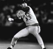 Bill Landrum: End of Baseball Career