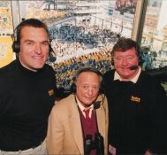 Bill Hillgrove: Announcer Bias and Myron Cope