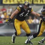 Legendary Steelers Guard Alan Faneca: 100 Pounds Lighter