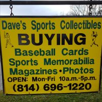 Sports Collectibles Then and Now: What’s Up and What’s Down?