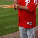 All-Time Phillies Great Larry Bowa
