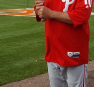 All-Time Phillies Great Larry Bowa