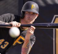 Pirates Steven Brault: Perfect Pitch