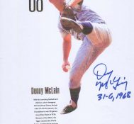 Denny McLain: Last 30-Game Winner