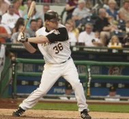 Former Bucco Craig Wilson: A Slugger and an Artist?