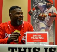 Dmitri Young: The Bumpy Road to the Majors