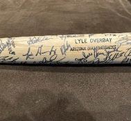 Lyle Overbay: An Emotional MLB Debut After 9/11