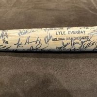 Lyle Overbay: An Emotional MLB Debut After 9/11