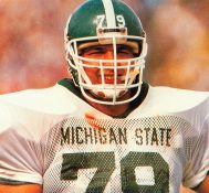 Tony Mandarich: Steroids, Addiction & Redemption