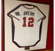 Sid Bream: It Could Have Been Different