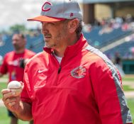 Central Martinsburg Baseball: Head Coach A.J. Hoenstine