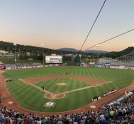 Jared Hughes: Almost Quit Baseball in Altoona