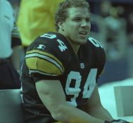 “Football Is Not For Everybody” -Chad Brown/Former Pittsburgh Steeler