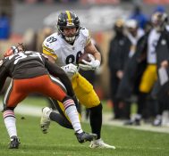 Former Steeler Let Down by Childhood Idol