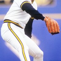 Former Bucco Lefty Hooked on Fishing