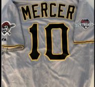 Jordy Mercer Discusses Sabermetrics